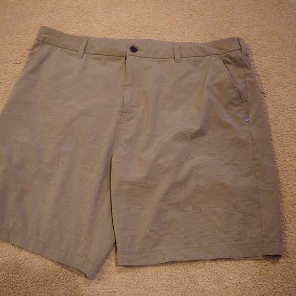 Lot 2 Vuori Pebble Shorts 38 Waist - Picture 14 of 14